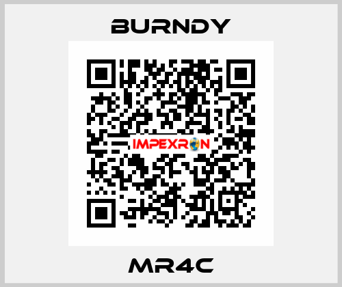 MR4C Burndy