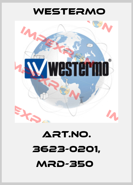 Art.No. 3623-0201, MRD-350  Westermo