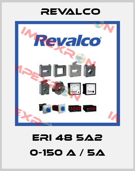 ERI 48 5A2 0-150 A / 5A Revalco