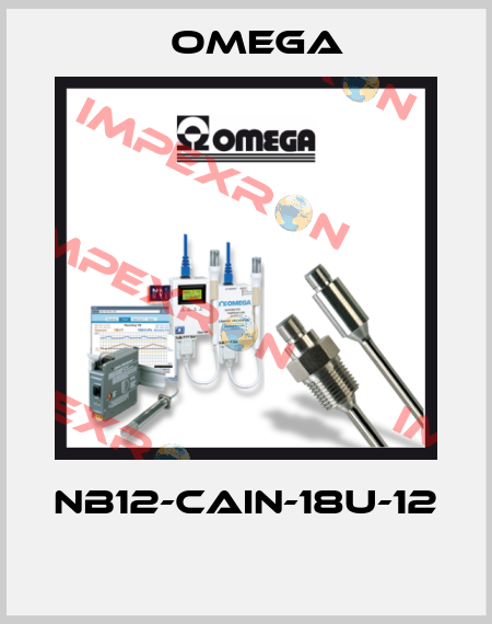 NB12-CAIN-18U-12  Omega