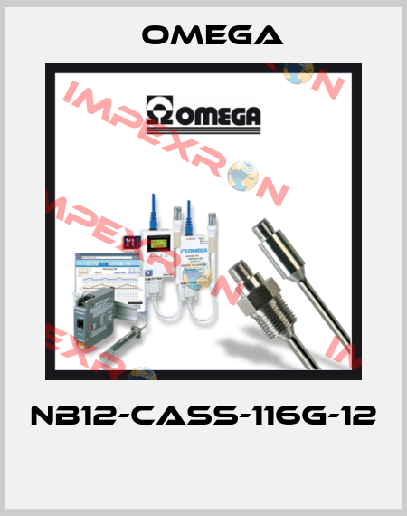 NB12-CASS-116G-12  Omega