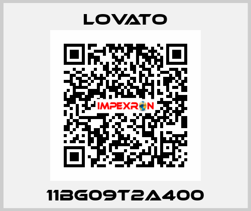 11BG09T2A400 Lovato