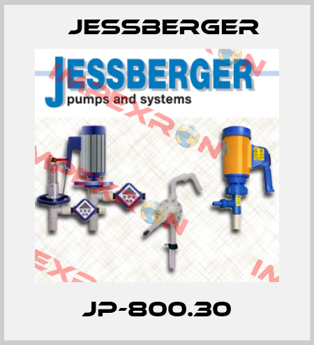 JP-800.30 Jessberger