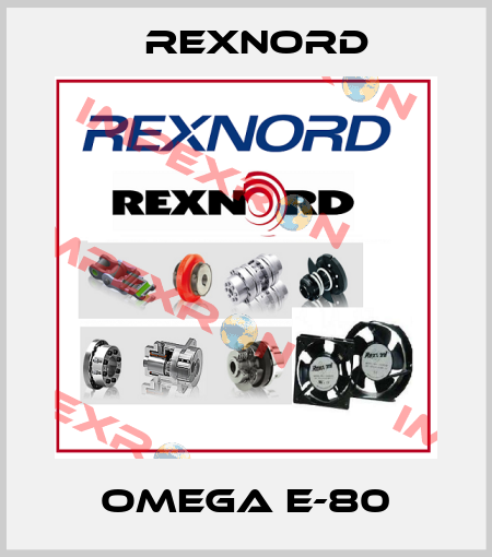 OMEGA E-80 Rexnord