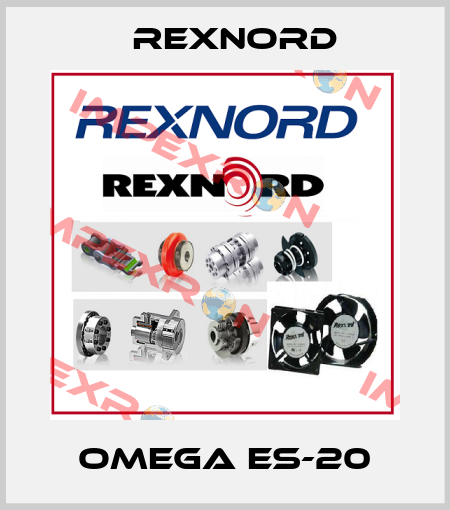 OMEGA ES-20 Rexnord