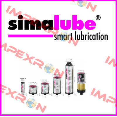 SL01-30 (liquid, 30 ml) Simalube