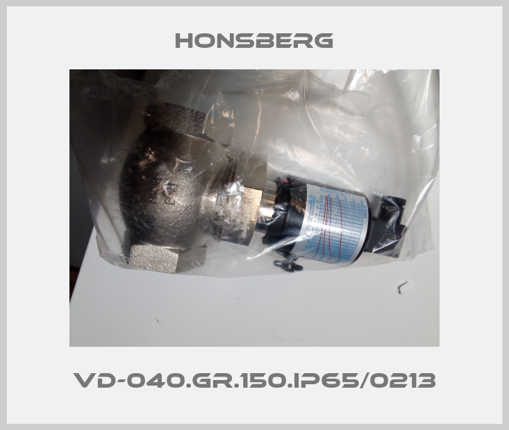 VD-040.GR.150.IP65/0213 Honsberg