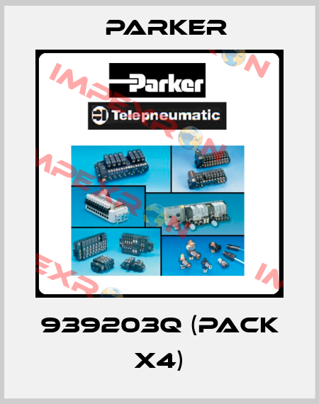 939203Q (pack x4) Parker