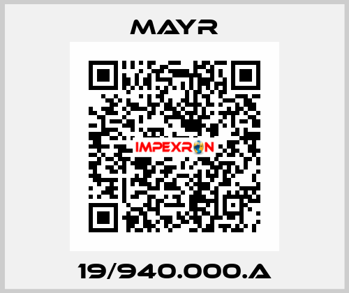 19/940.000.A Mayr