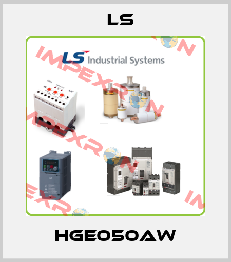 HGE050AW LS