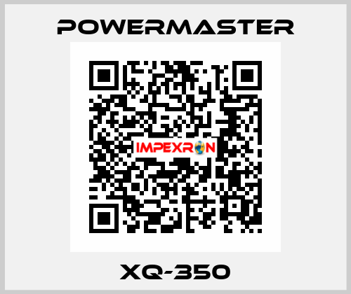XQ-350 POWERMASTER