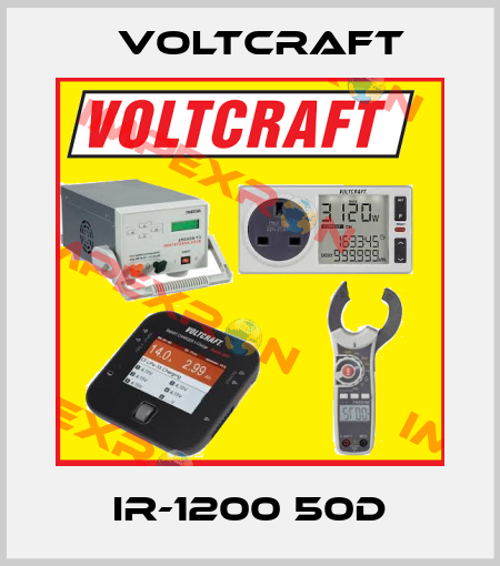 IR-1200 50d Voltcraft