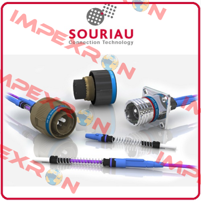 8525-10R14B19SXH002 Souriau