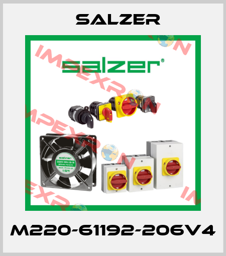M220-61192-206V4 Salzer