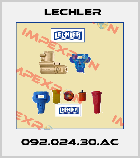 092.024.30.AC Lechler