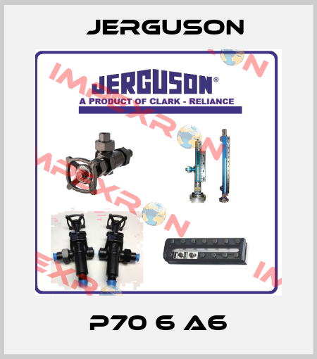 P70 6 A6 Jerguson