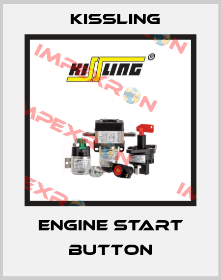 Engine start button Kissling