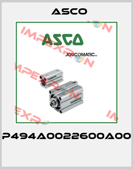 P494A0022600A00  Asco