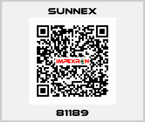 81189 Sunnex