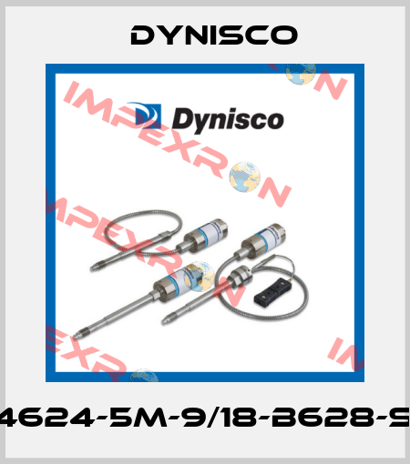 PT4624-5M-9/18-B628-SIL2 Dynisco