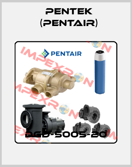 DGD-5005-20 Pentek (Pentair)
