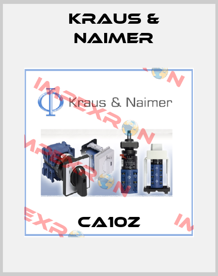 CA10Z Kraus & Naimer