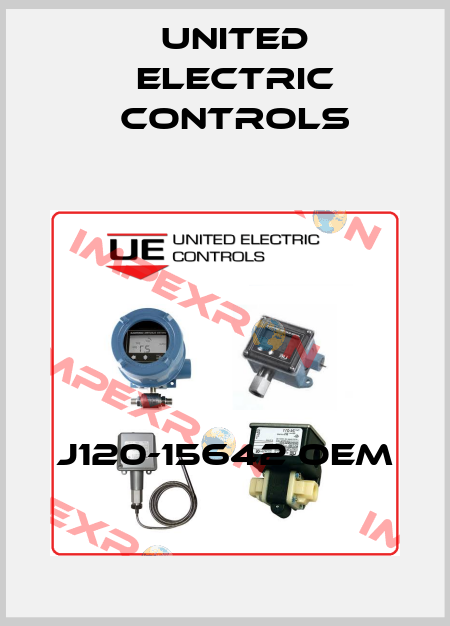 J120-15642 OEM United Electric Controls