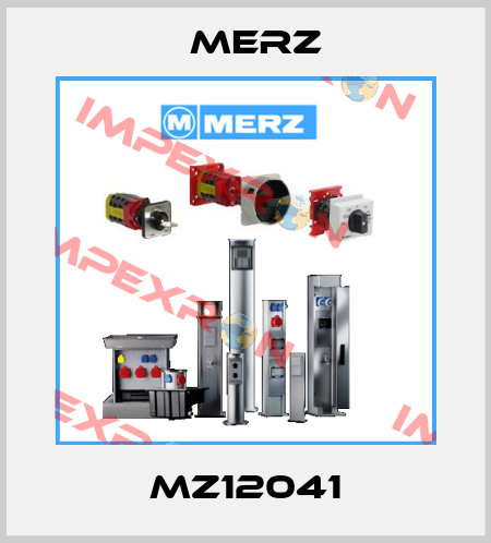 MZ12041 Merz