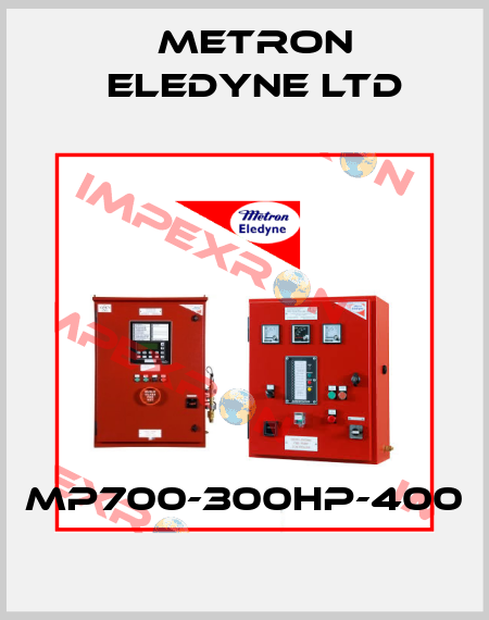 MP700-300HP-400 Metron Eledyne Ltd