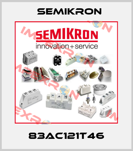83AC121T46 Semikron