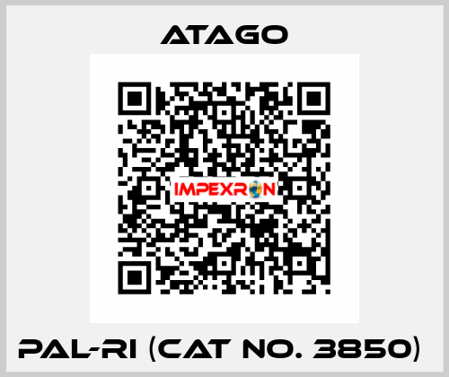PAL-RI (CAT NO. 3850)  ATAGO