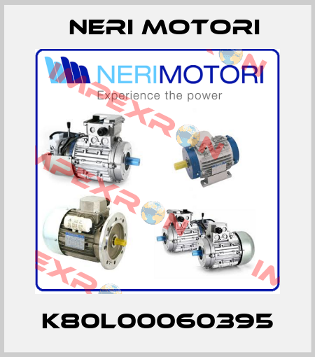 k80L00060395 Neri Motori