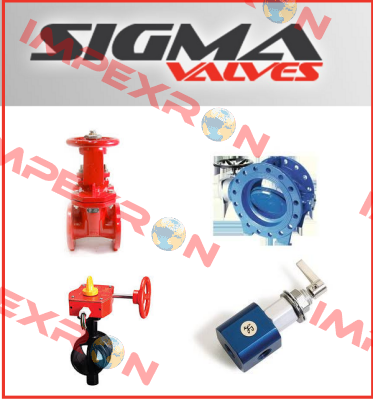 13QS40 Sigma Valves