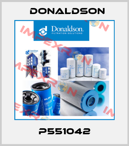 P551042 Donaldson