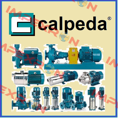 MXHL 804-60/A-R Calpeda