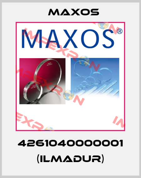 4261040000001 (Ilmadur) Maxos