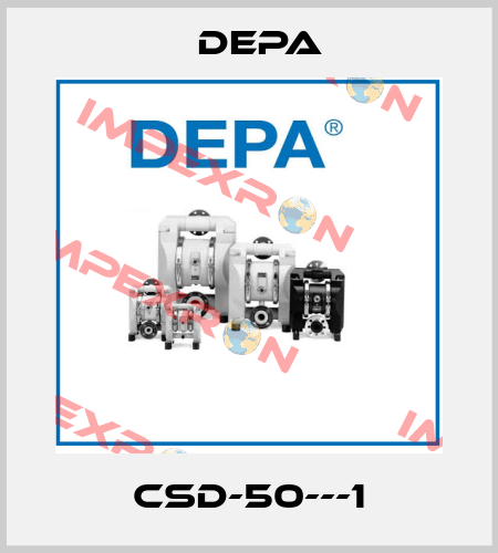 CSD-50---1 Depa