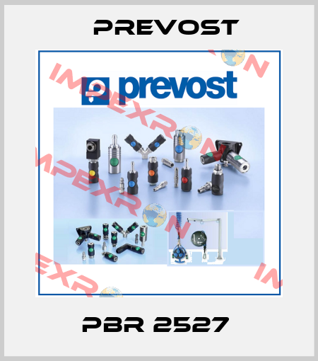 PBR 2527  Prevost