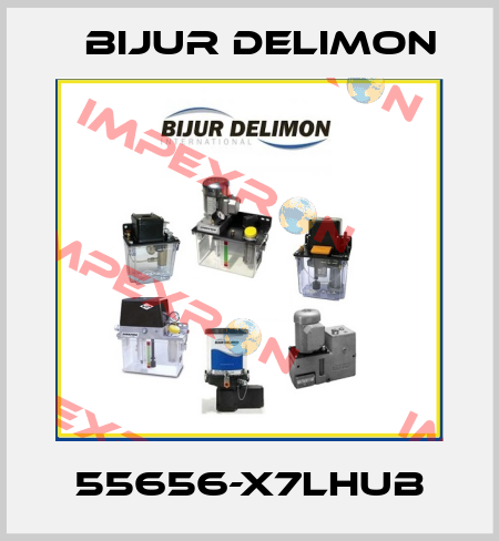 55656-X7LHUB Bijur Delimon