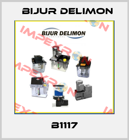B1117 Bijur Delimon
