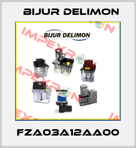 FZA03A12AA00 Bijur Delimon