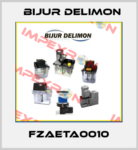 FZAETA0010 Bijur Delimon