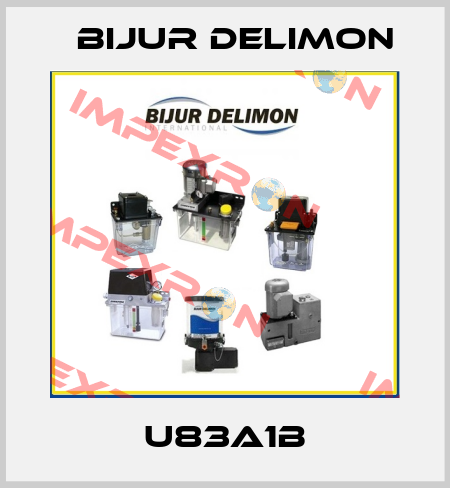 U83A1B Bijur Delimon