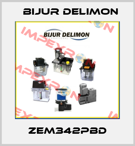 ZEM342PBD Bijur Delimon
