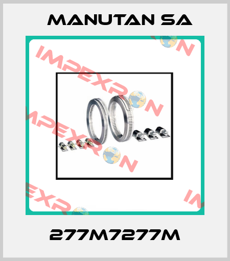 277M7277M Manutan SA