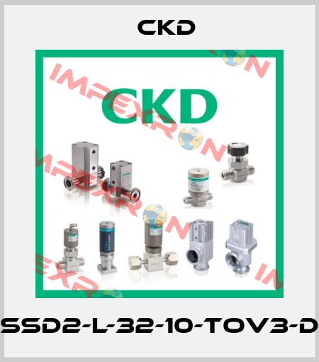 SSD2-L-32-10-TOV3-D Ckd