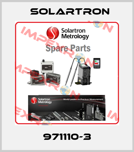 971110-3 Solartron