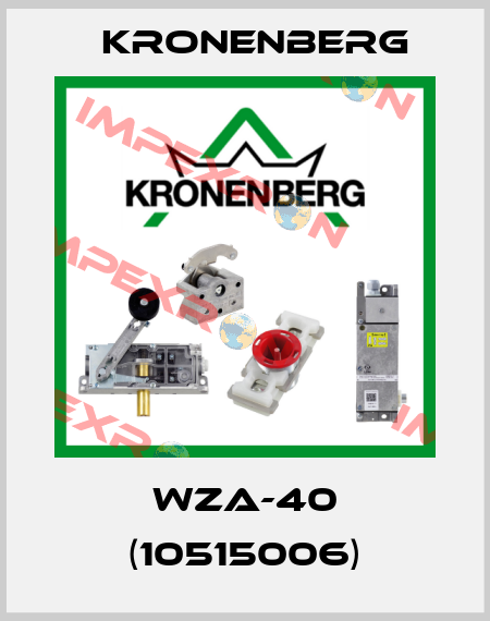 WZA-40 (10515006) Kronenberg