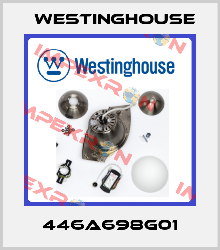 446A698G01 Westinghouse