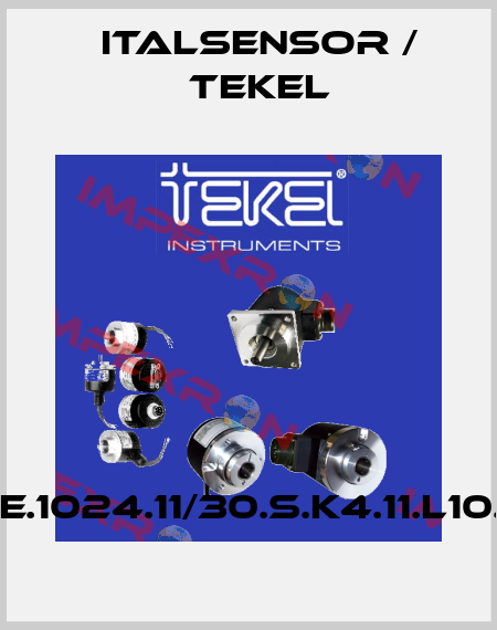 TK561.FRE.1024.11/30.S.K4.11.L10.LD2-1130. Italsensor / Tekel